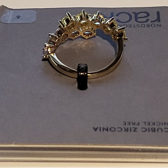 Nordstrom CZ Ring - Picture 3 of 3